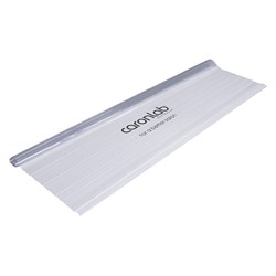 CARONLAB Clear vinyl wax mat